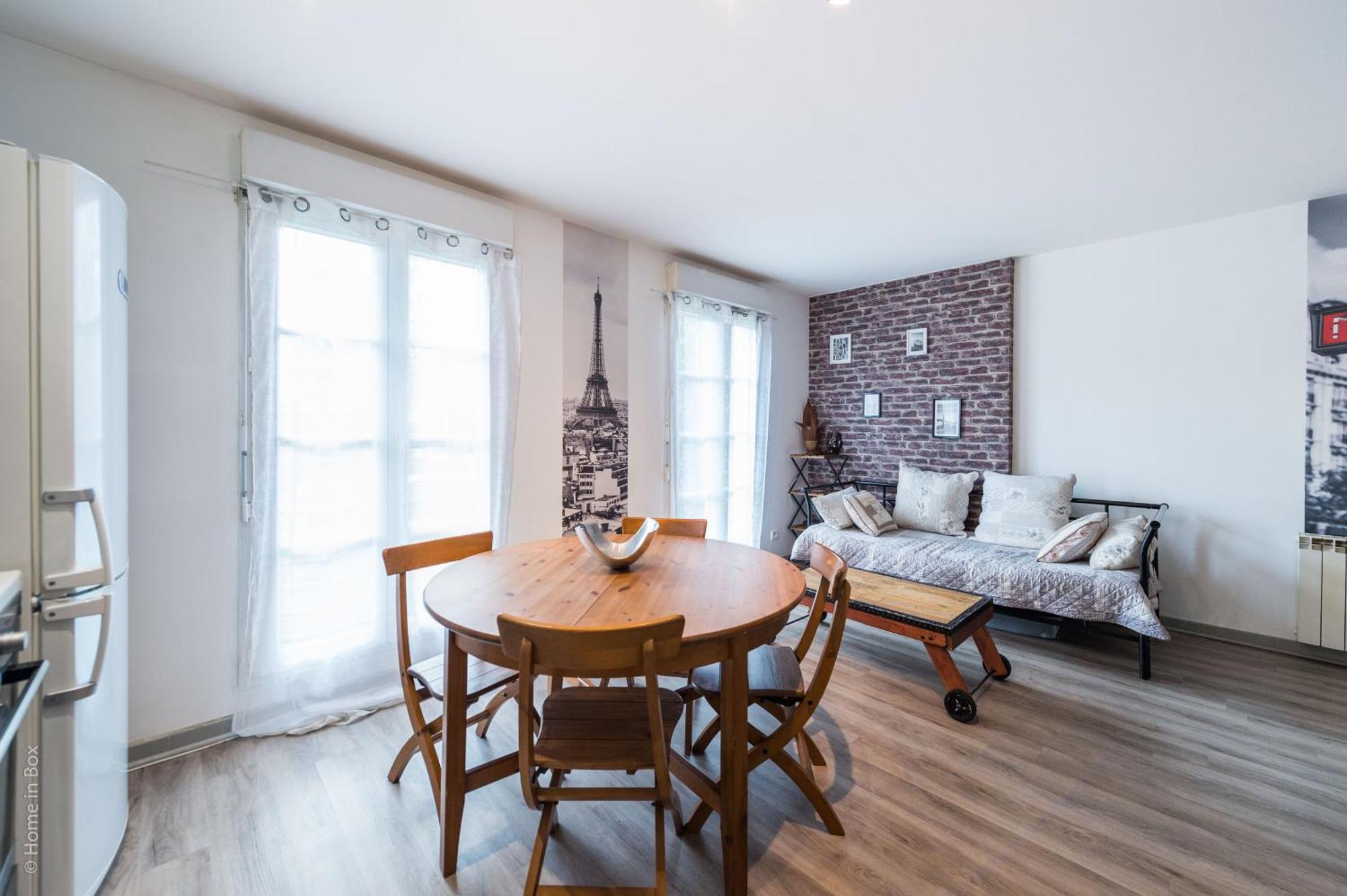 Ferienwohnung Plaza Grand Pres 01 Chessy  Zimmer foto